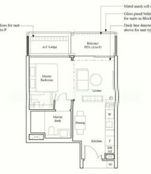 The Reef At King’s Dock (D4), Condominium #510999261